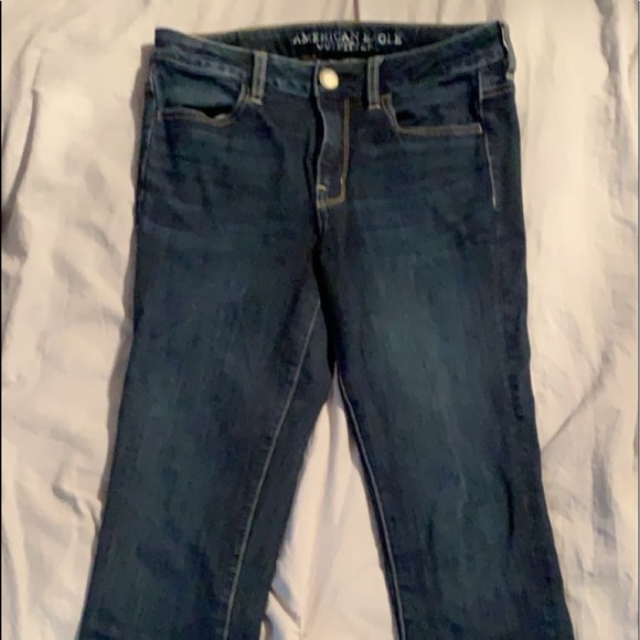 High rise American Eagle Jeggings - Picture 1 of 1